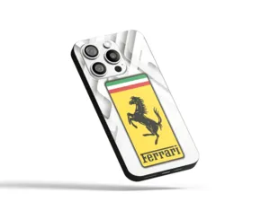 Ferrari Smartphone Hülle Pro Max Limitierte Reihe